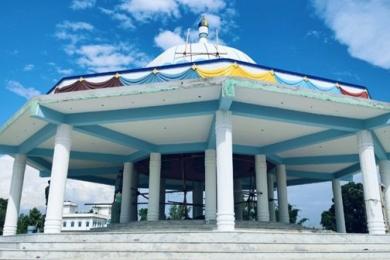 मणिमण्डप क्षेत्रको सौन्दर्यीकरणका काम अन्तिम चरणमा